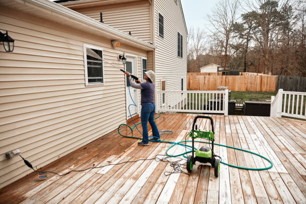 Why Choose Our Certified Pressure Washing Experts for Your Project Needs in Le Claire, IA?